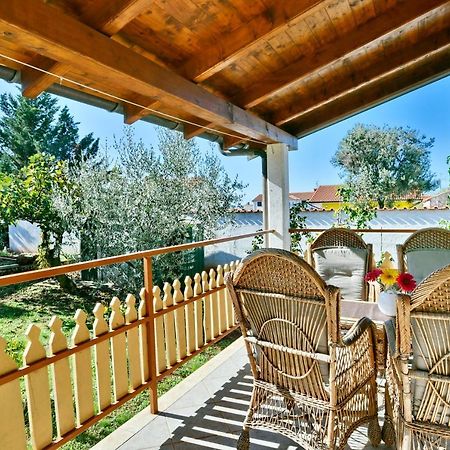 Adriatico Bungalow Poreč Eksteriør bilde