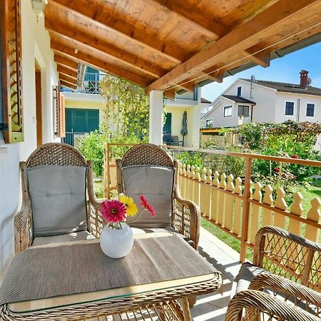 Adriatico Bungalow Poreč Eksteriør bilde