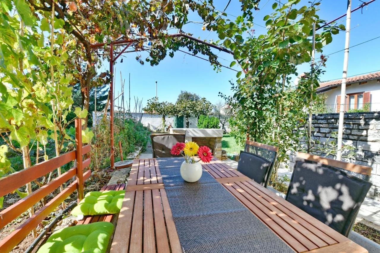 Adriatico Bungalow Poreč Eksteriør bilde