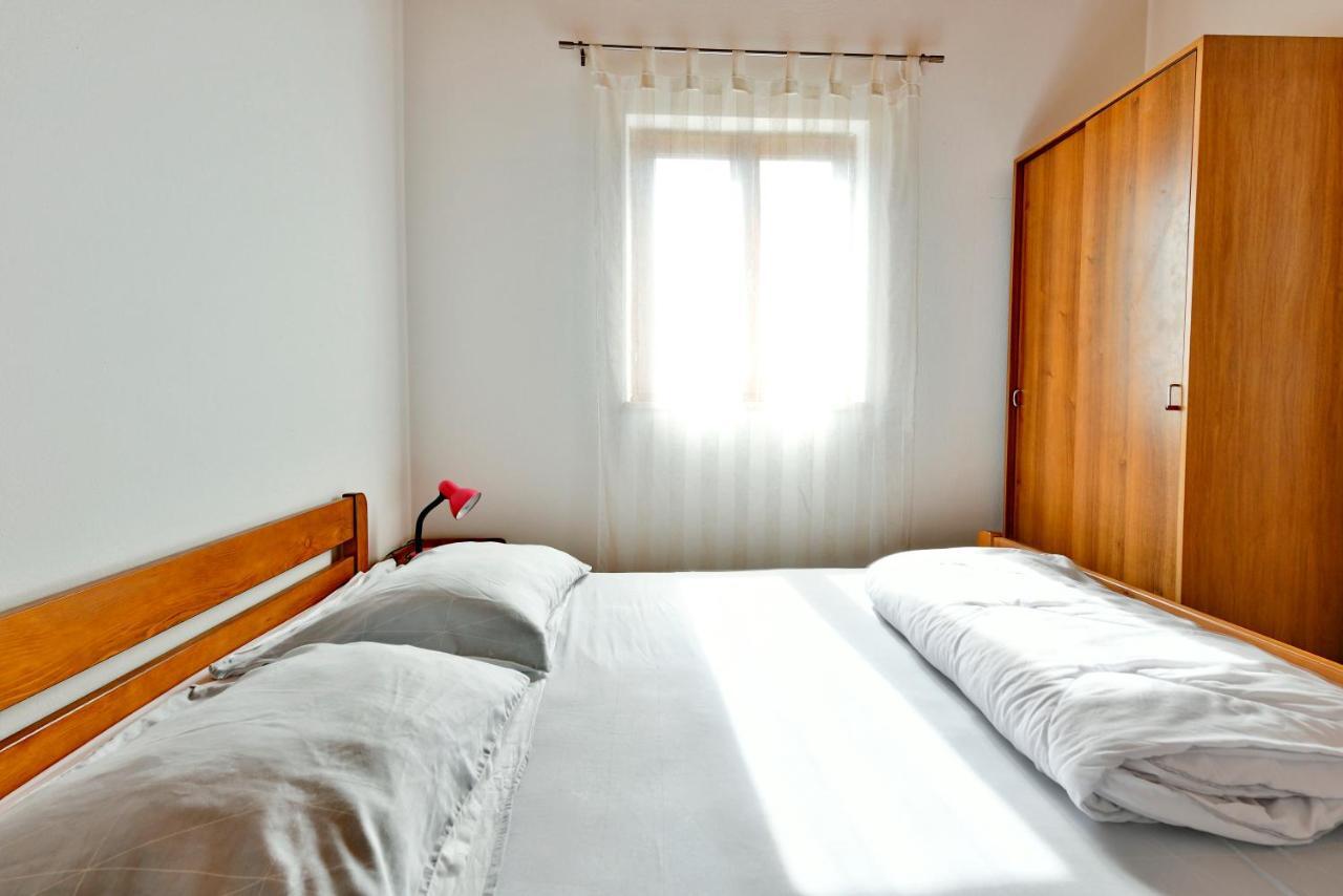 Adriatico Bungalow Poreč Eksteriør bilde