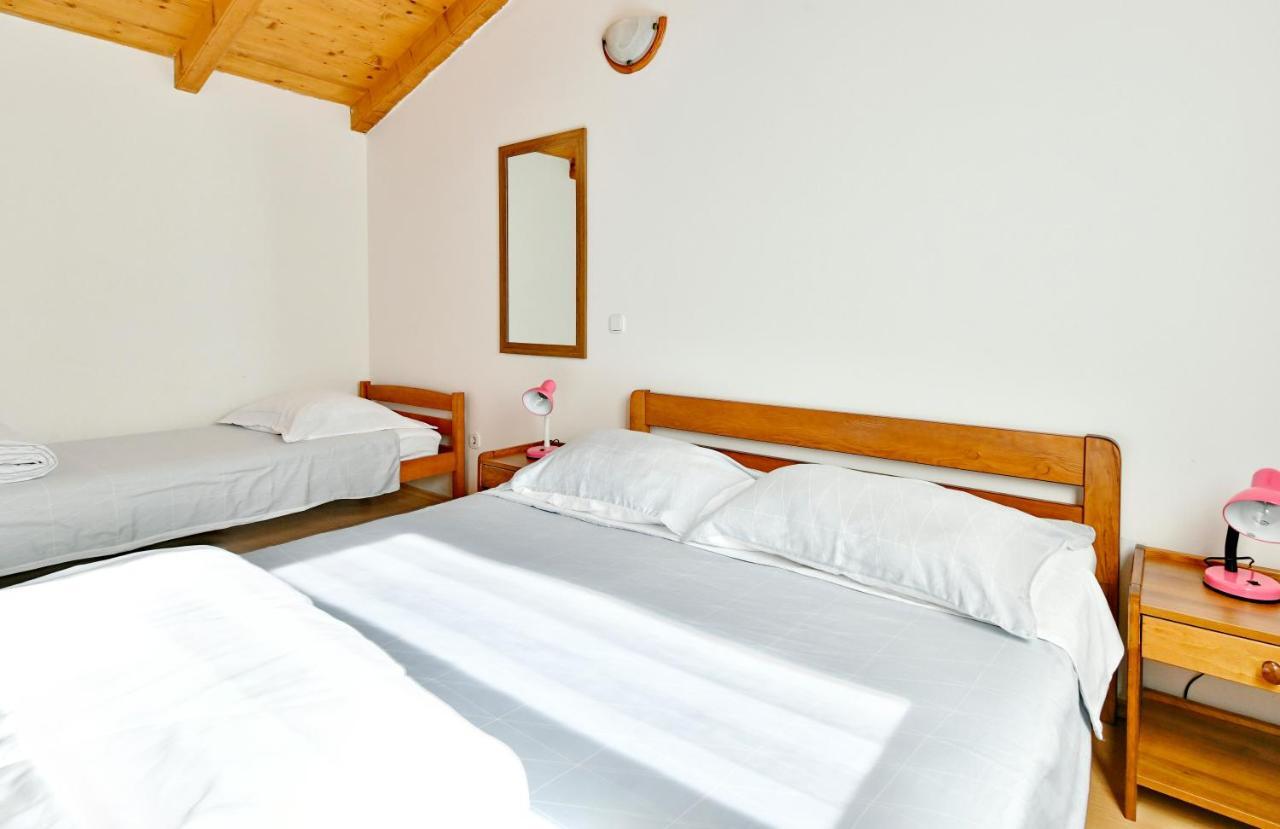 Adriatico Bungalow Poreč Eksteriør bilde