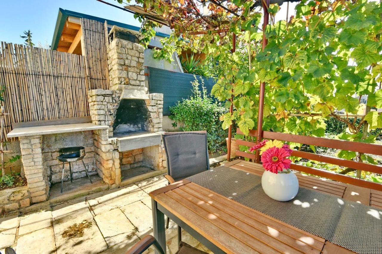 Adriatico Bungalow Poreč Eksteriør bilde