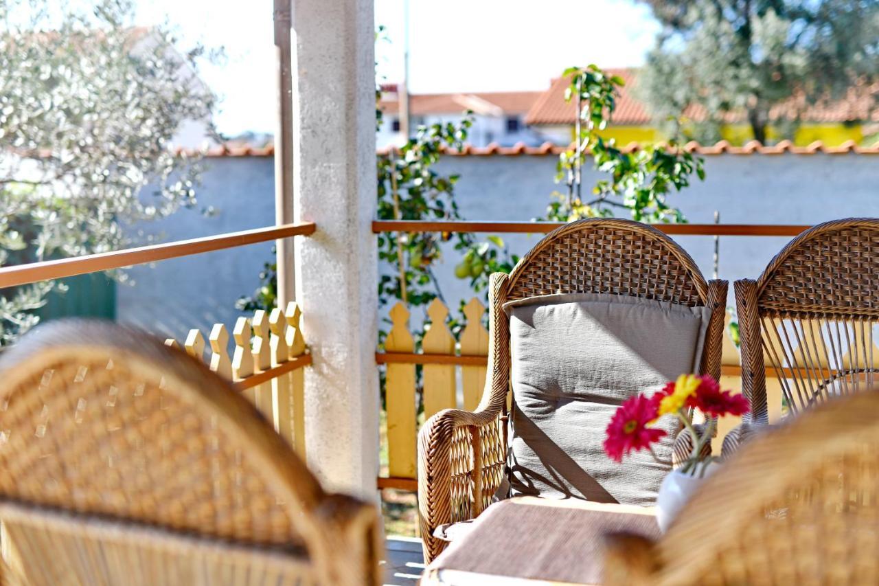 Adriatico Bungalow Poreč Eksteriør bilde