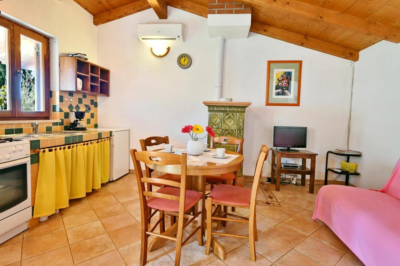 Adriatico Bungalow Poreč Eksteriør bilde